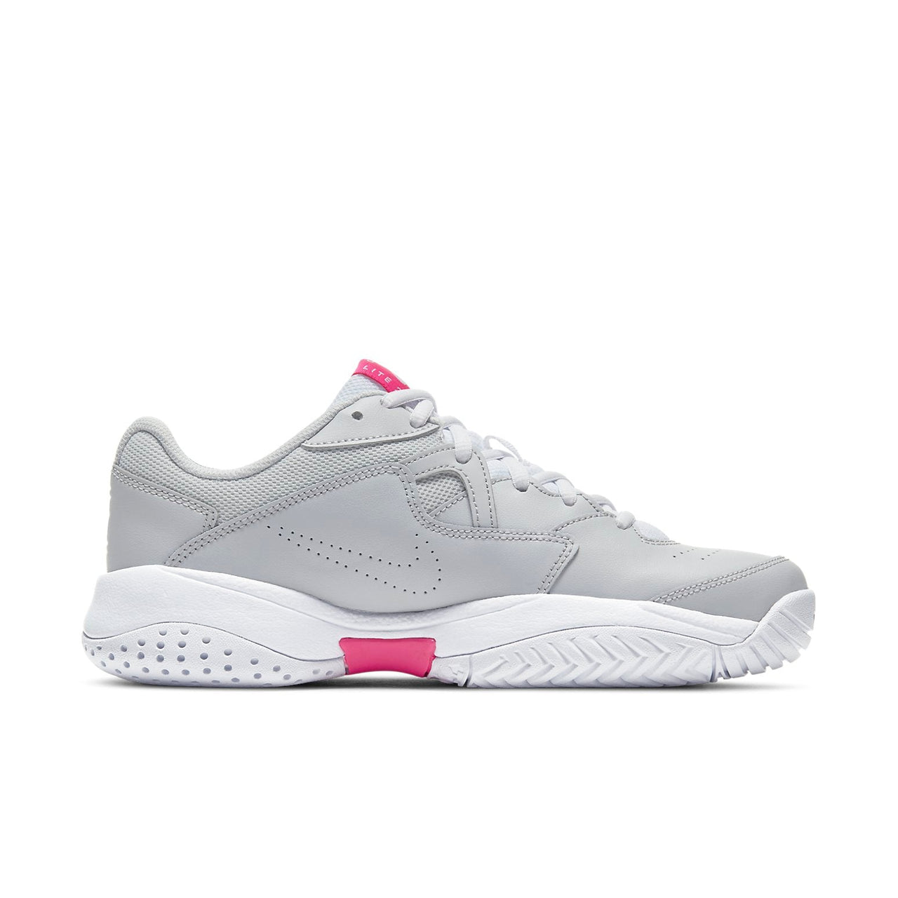 (WMNS) Nike Court Lite 2 Grey AR8838-002