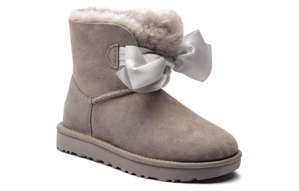 (WMNS) UGG Gita Bow Mini 1098360-SEL