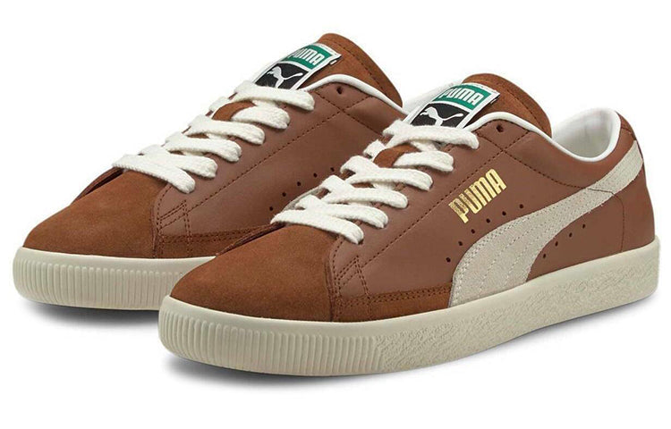 PUMA Basket Vintage 'Mocha Misque' 374922-09