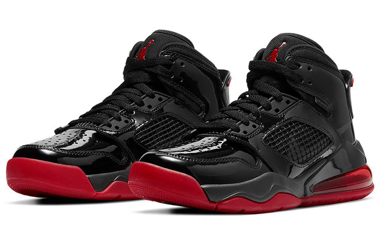 (GS) Air Jordan Mars 270 'Bred' BQ6508-006