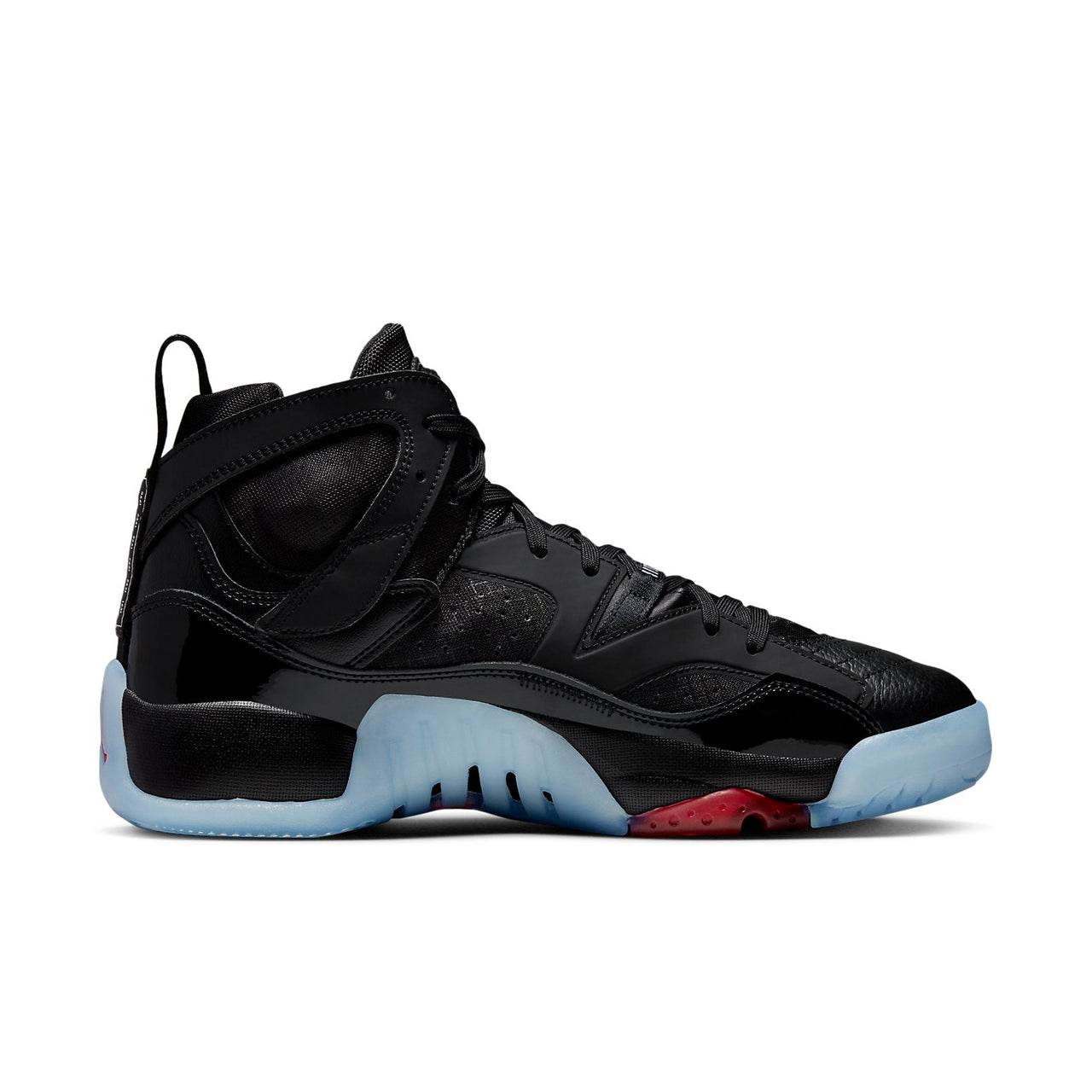 Air Jordan Jumpman Two Trey 'Black University Red' DO1925-003