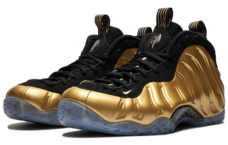Nike Air Foamposite One 'Metallic Gold' 314996-700
