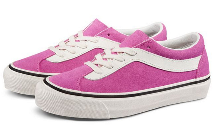 Vans Bold Ni Suede 'Carmine Rose' VN0A3WLPVLI