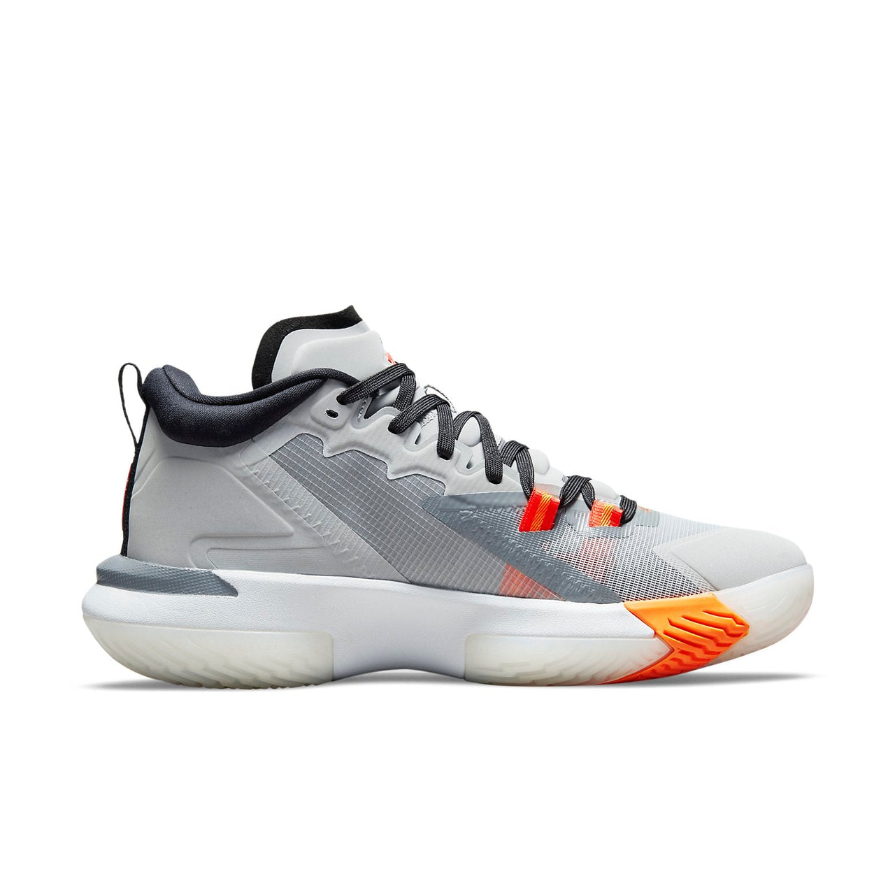 Air Jordan Zion 1 'Light Smoke Grey' DA3130-008
