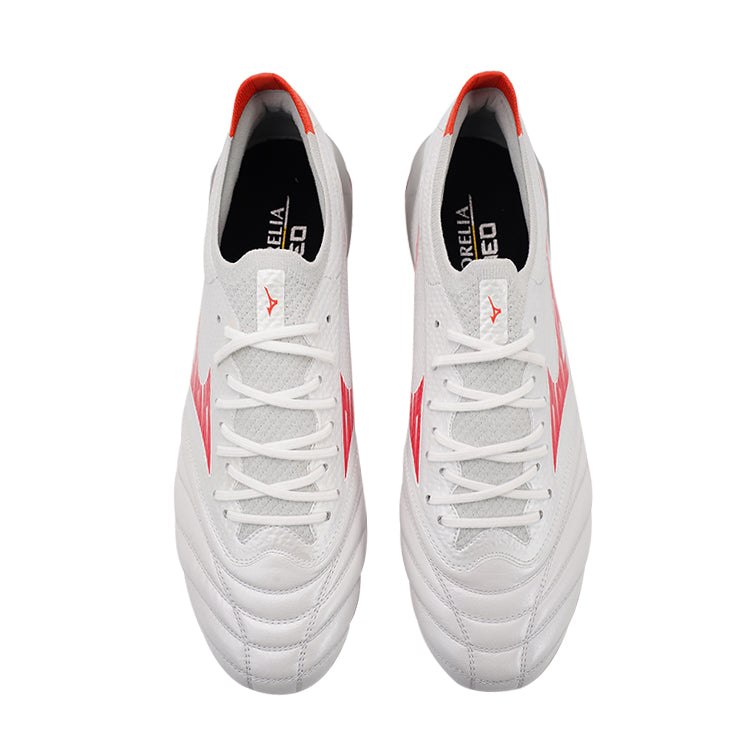 Mizuno Morelia Neo4 IV Beta 'White Red' P1GA244260