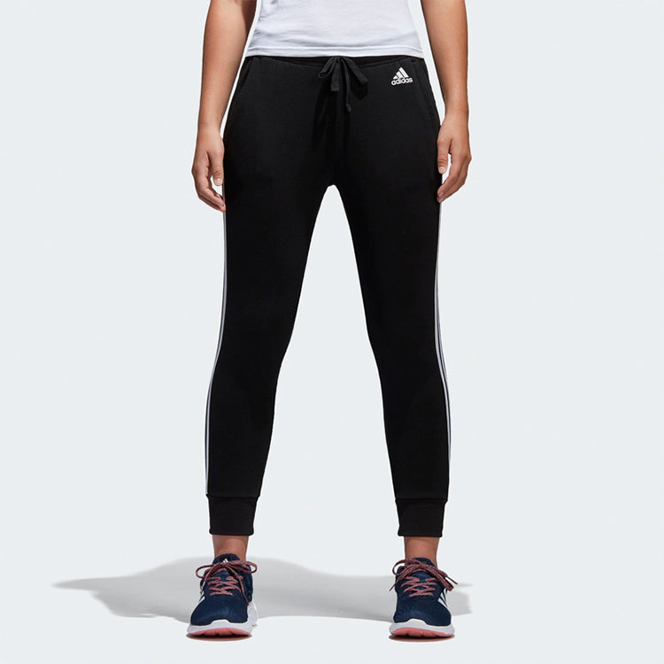 (WMNS) adidas Performance ESS 3S TAP Pants 'Black' S97117