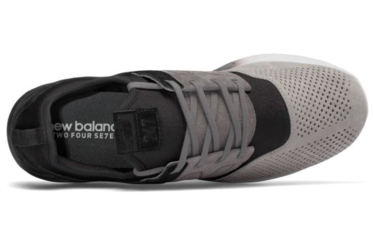 New Balance Suede 247 'Black Grey White' MRL247UA