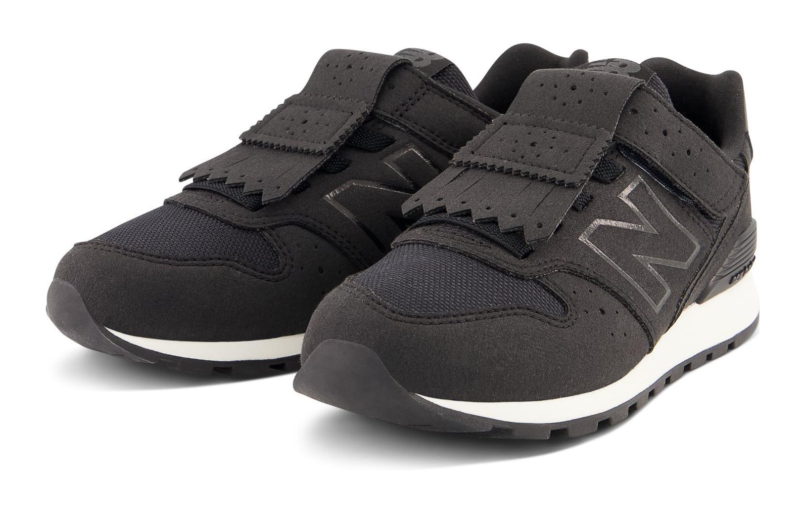 (PS) New Balance 996 'Black' YV996TZ3