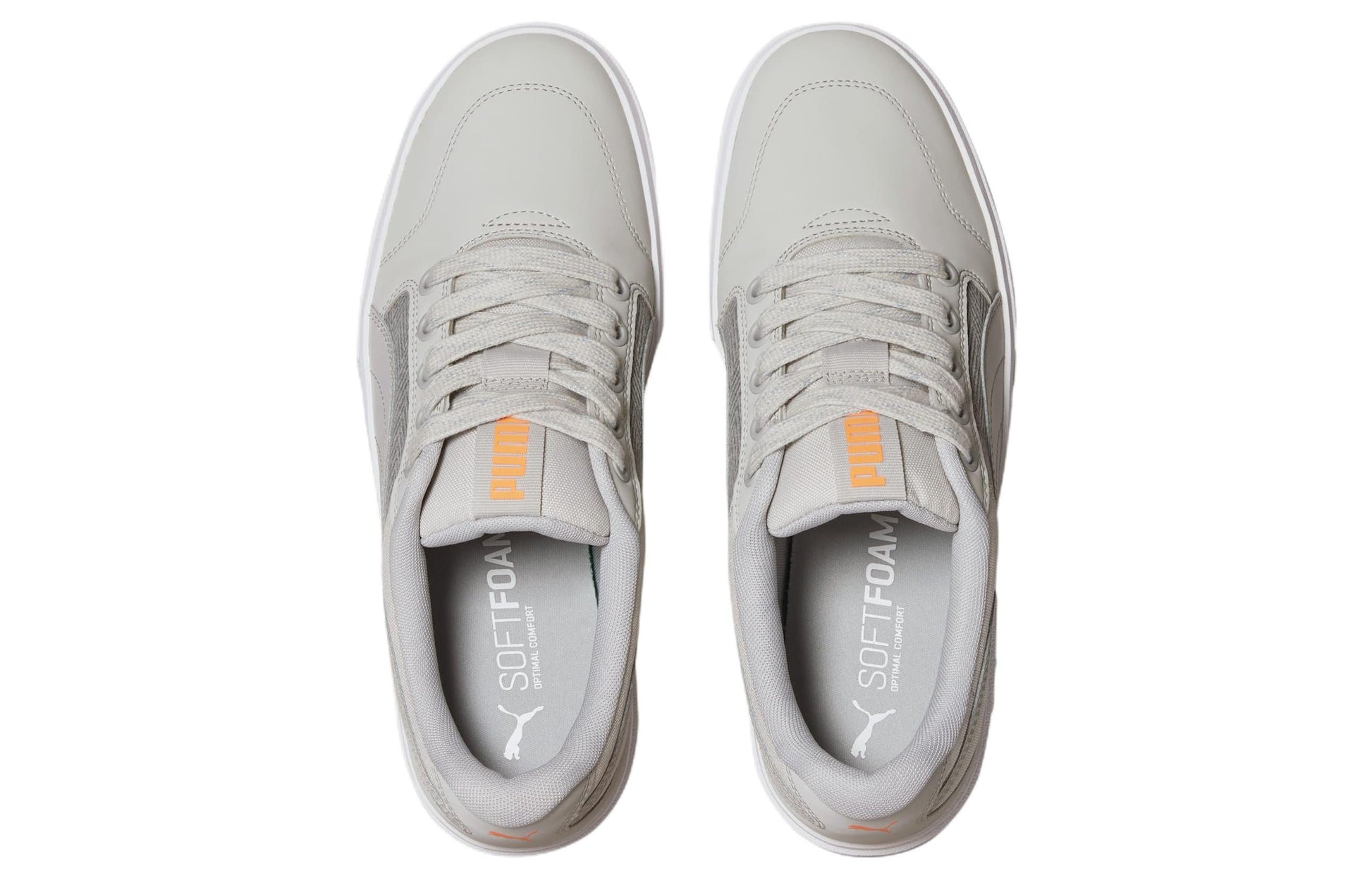 PUMA C-Rey Atypical Casual Skateboarding Shoes Unisex Gray 385581-02