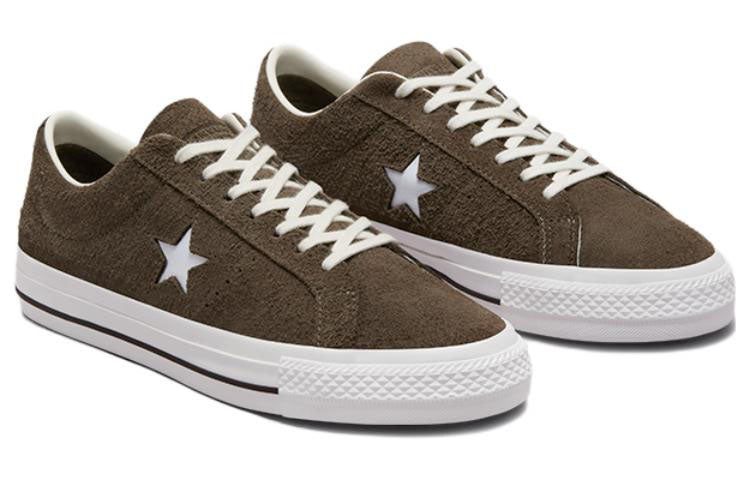 Converse One Star Pro 'Brown White' A03671C