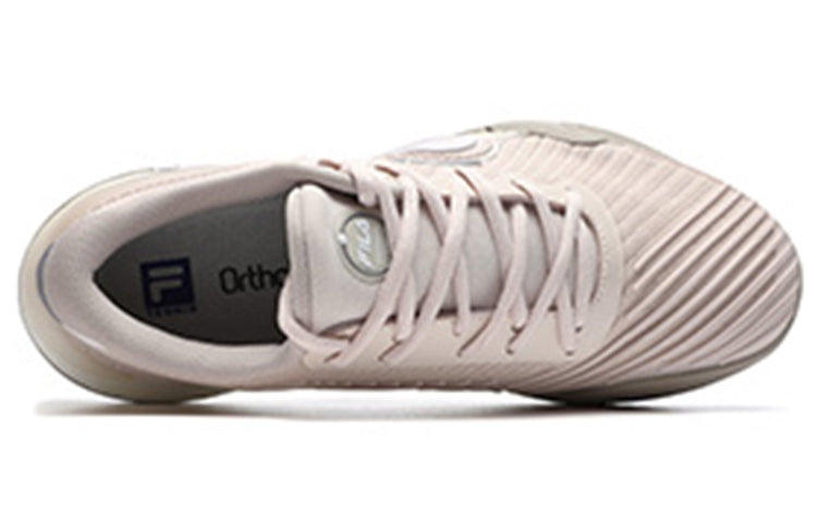 (WMNS) FILA Tennis Shoes 'Pink White' A12W212301FPA