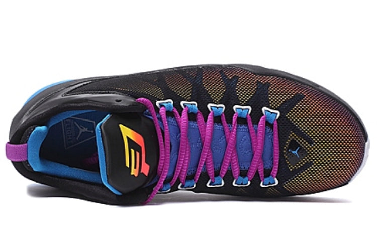 Air Jordan CP3 VIII AE X 'Black' 725212-064