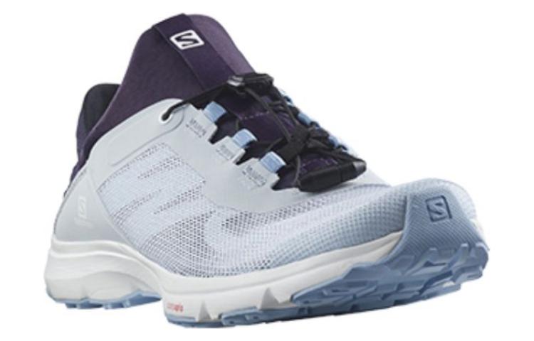 (WMNS) SALOMON Amphib Bold 2 'Grey Blue' 471537