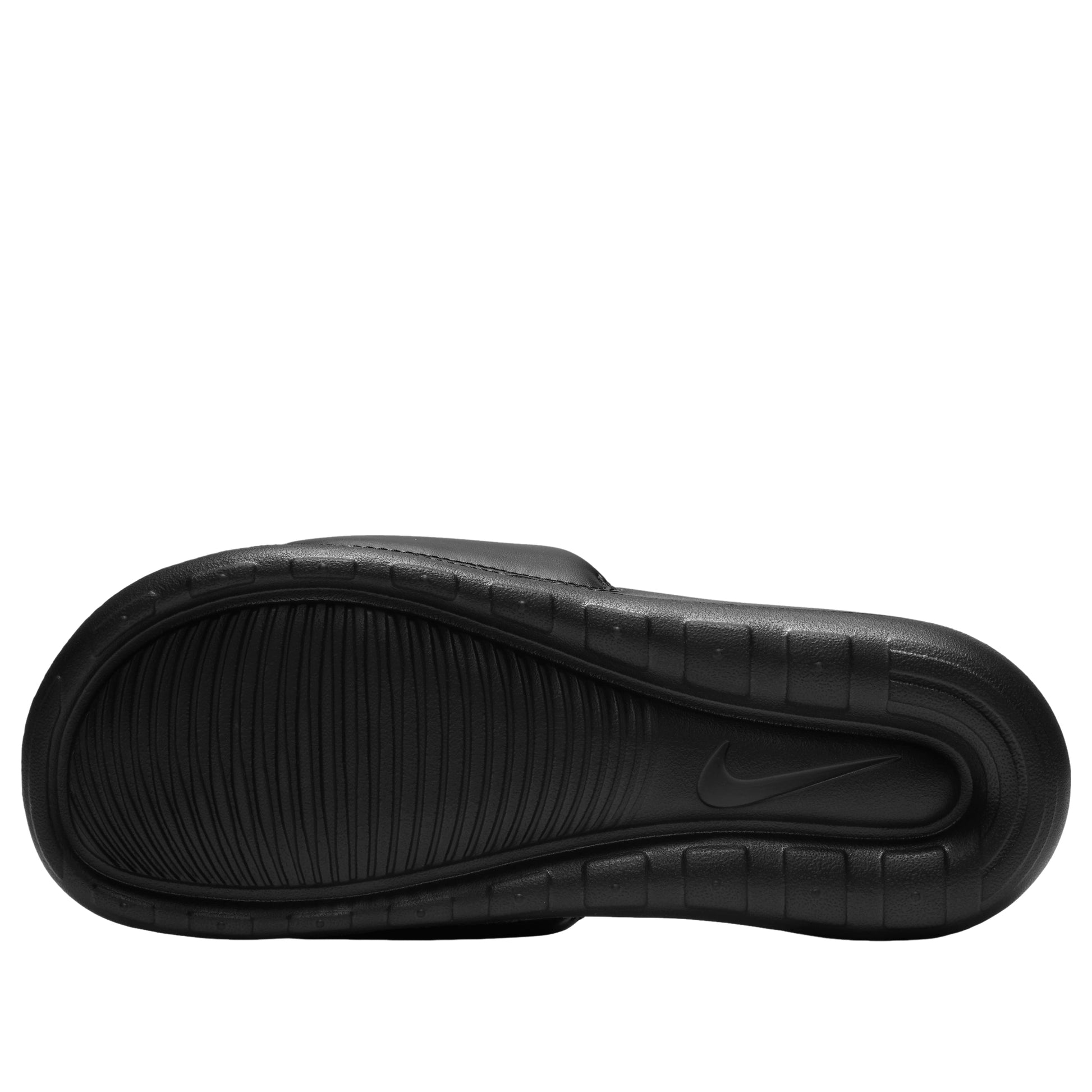 (WMNS) Nike Victori One Slide 'Triple Black' CN9677-004