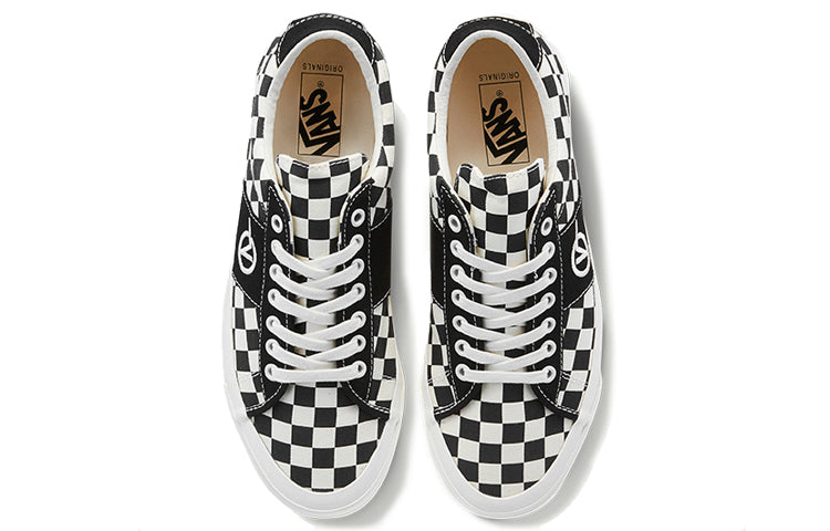 Vans OG Sid LX 'Checkerboard - Black' VN0A4U13XC8