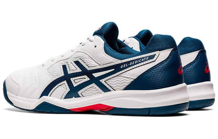 ASICS Gel-Dedicate 6 'White Mako Blue' 1041A074-104
