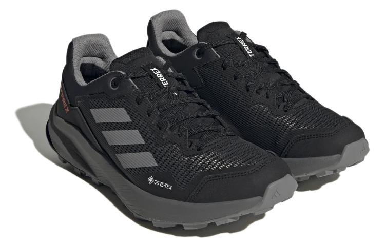 (WMNS) adidas Terrex Trail Rider GORE-TEX 'Black Grey' HQ1238