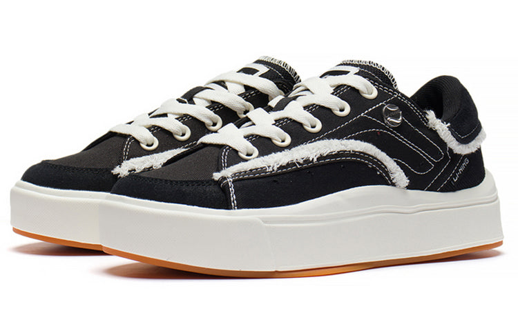 Li-Ning Comfy 'Black White Gum' AGCS035-1