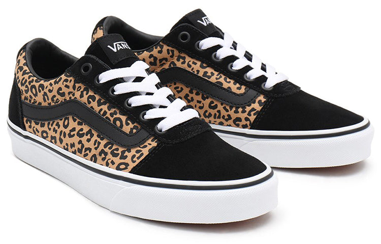Vans Ward Sneakers Black/Leopard VN0A5HYO36I