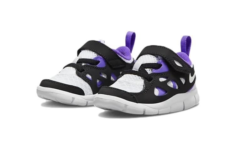 (TD) Nike Free Run 2 'White Action Grape' DA2692-101