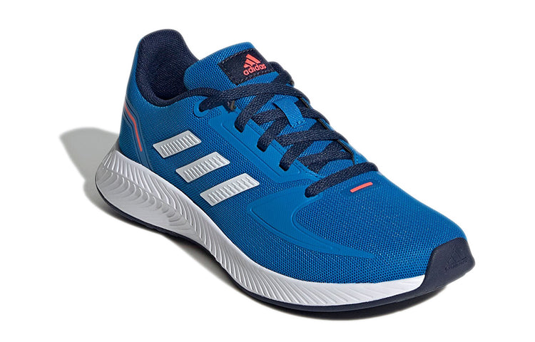 (GS) adidas Runfalcon 2.0 'Blue Rush' GX3532