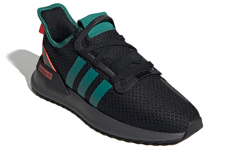 adidas originals U_Path Run 'Black Green' FV9252