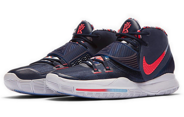 Nike Kyrie 6 EP 'USA Navy Blue' BQ4631-402