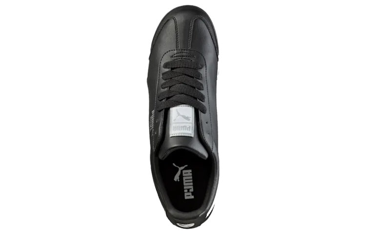 PUMA Roma Basic 'Black White' 353572-11