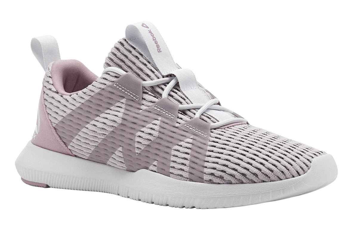 (WMNS) Reebok Reago Pulse White/Pink CN5184