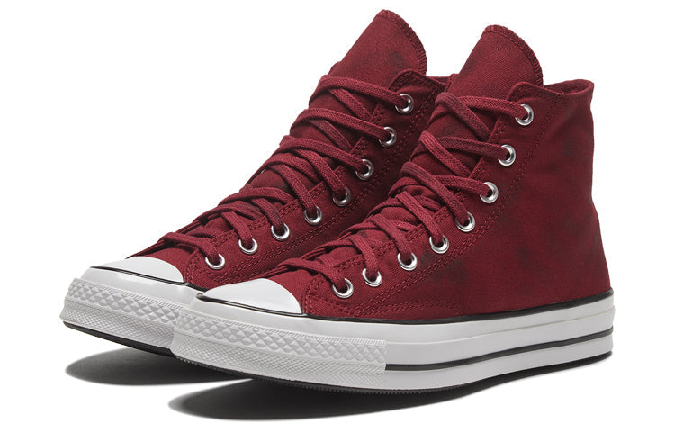 Converse Chuck 70 High 'Distressed Team Red' 169778C