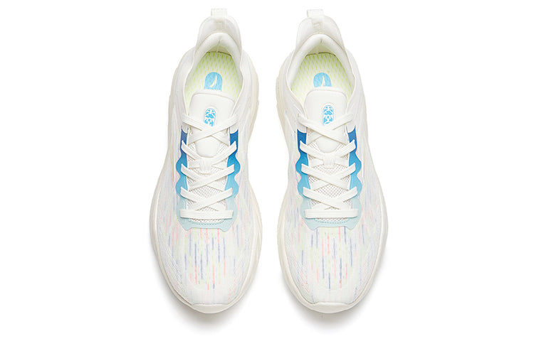 ANTA Training Series Sneakers 'Space Capsule White Blue' 112227721-6