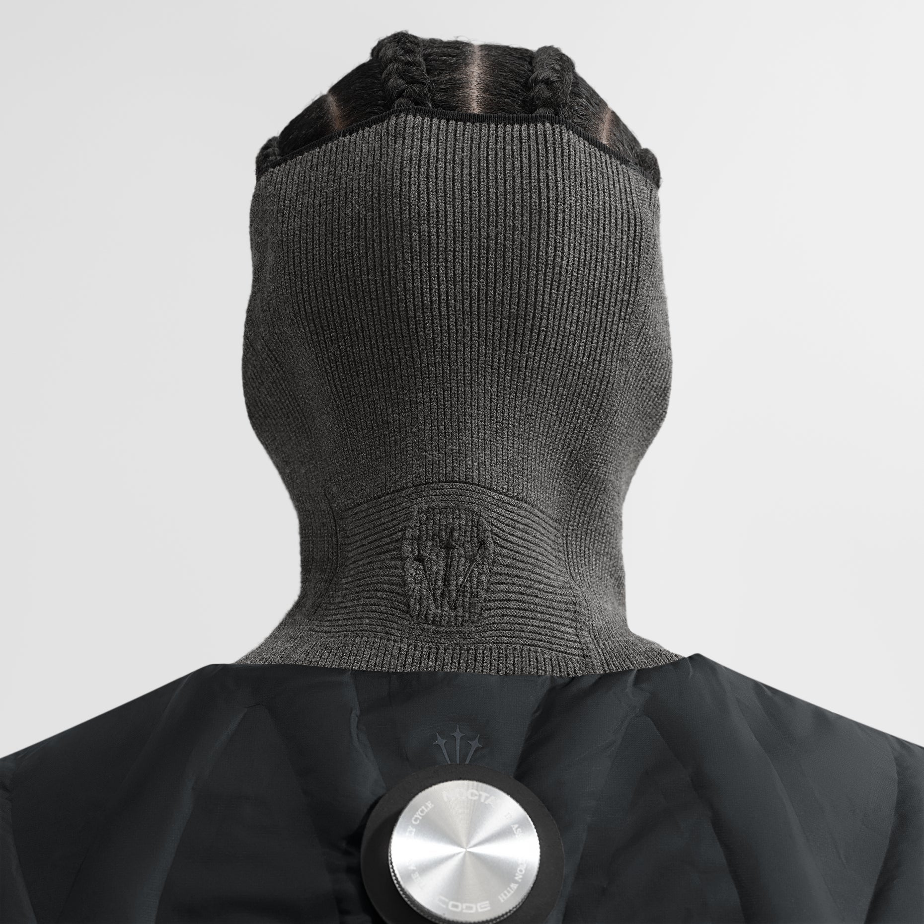 Nike x NOCTA CODE Neck Warmer 'Grey' HQ4487-021