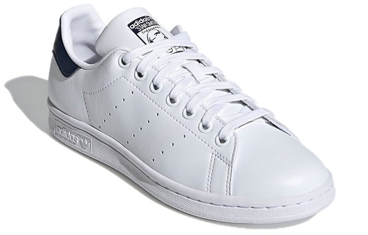 (WMNS) adidas Stan Smith Primegreen 'White Collegiate Navy' Q47224