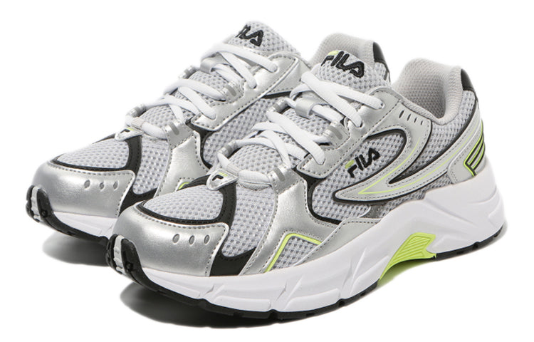 FILA Low-Top Grey/Yellow 1RM01675D_095