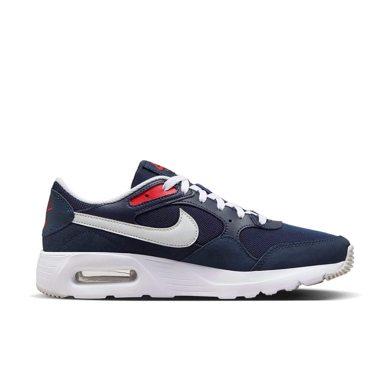 Nike Air Max SC 'Obsidian Track Red' CW4555-400