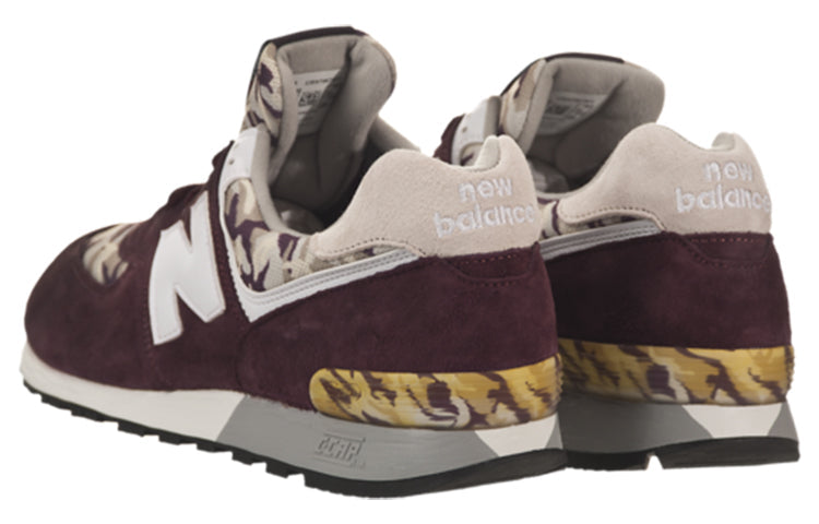 New Balance 576 Made In USA 'Burgundy Camo' US576CM4