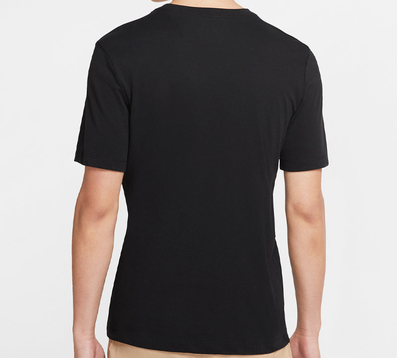 Air Jordan Dri-Fit Air Printing Pattern Short Sleeve Black CN3576-010