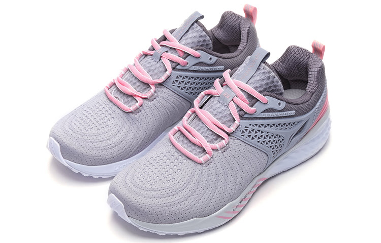 (WMNS) Li-Ning Cloud 5 V2 'Grey Pink' ARHP008-3