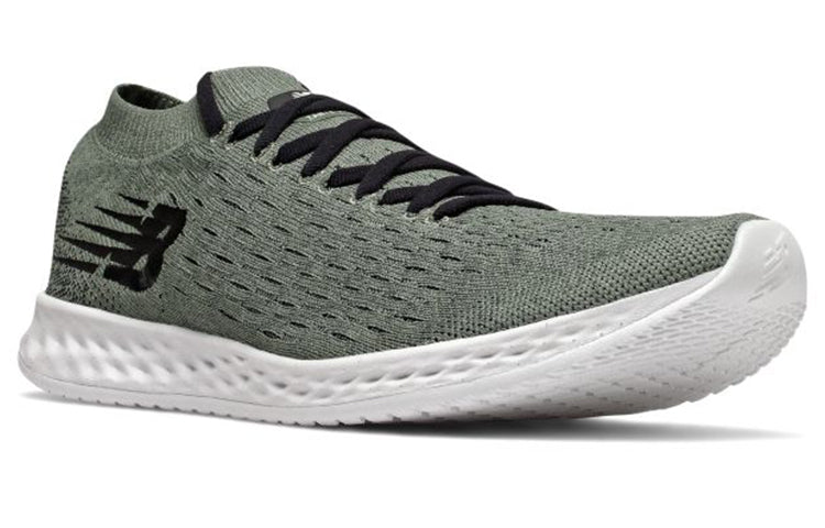 New Balance Fresh Foam Zante Solas 'Green Black' MZANSSG
