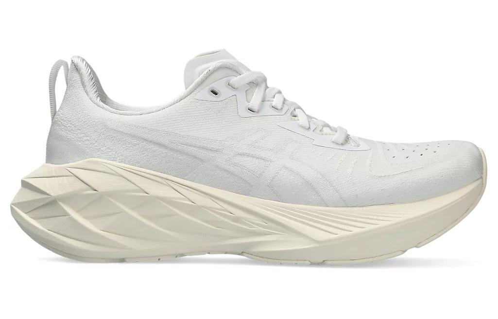 (WMNS) ASICS Novablast 4 'Cream White' 1012B510-102