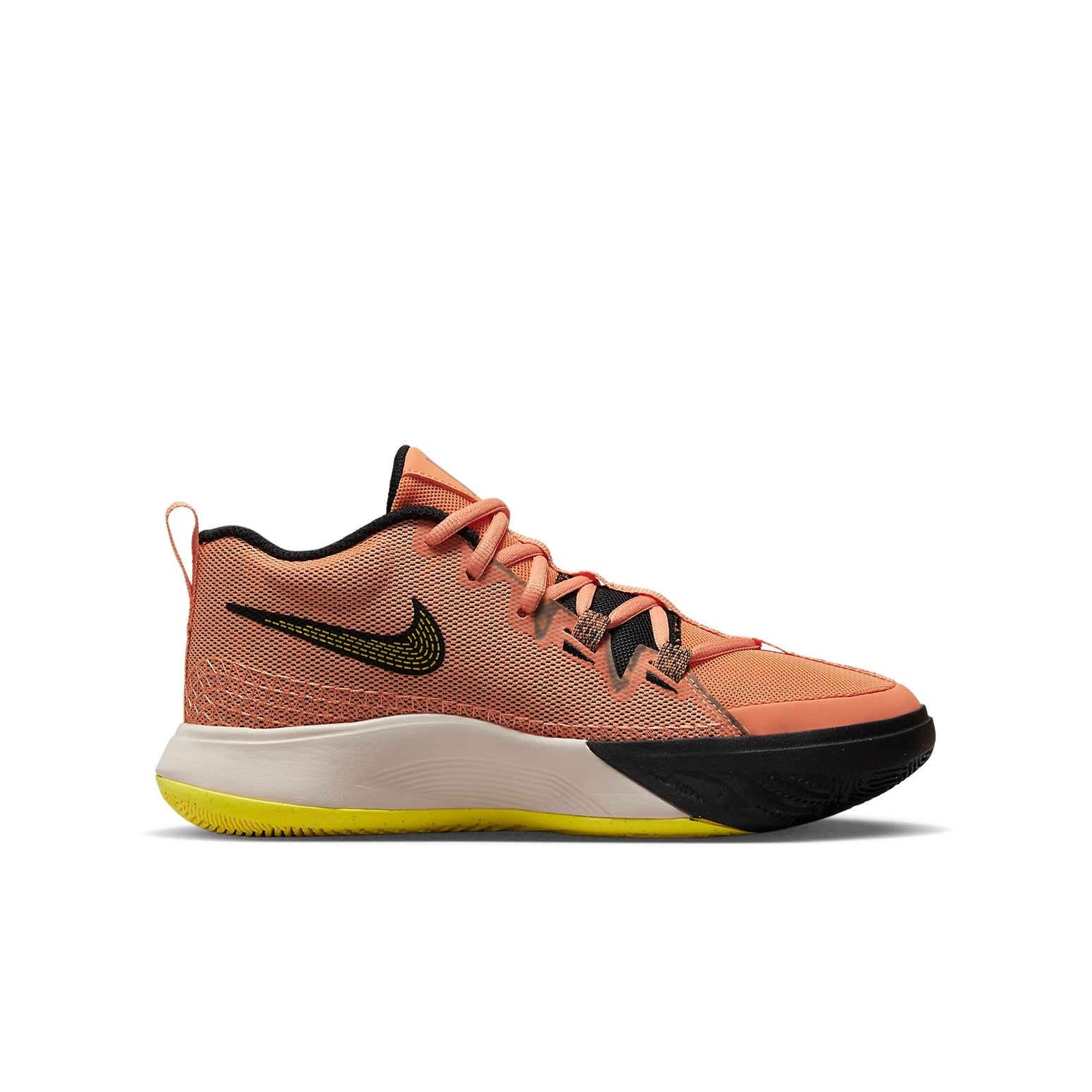 (GS) Nike Kyrie Flytrap 6 'Orange Trance Yellow Strike' DQ8094-800