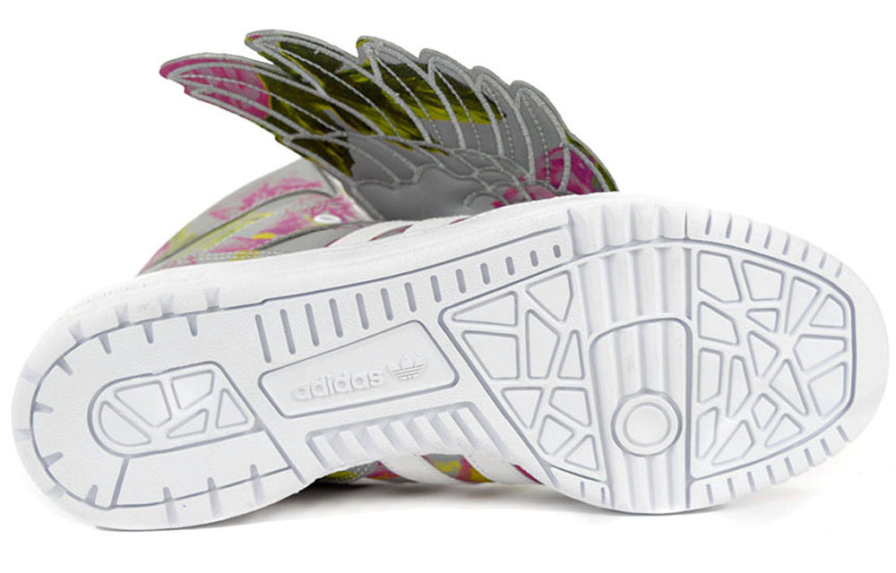 adidas JS Wings 3M 'Floral' B26023