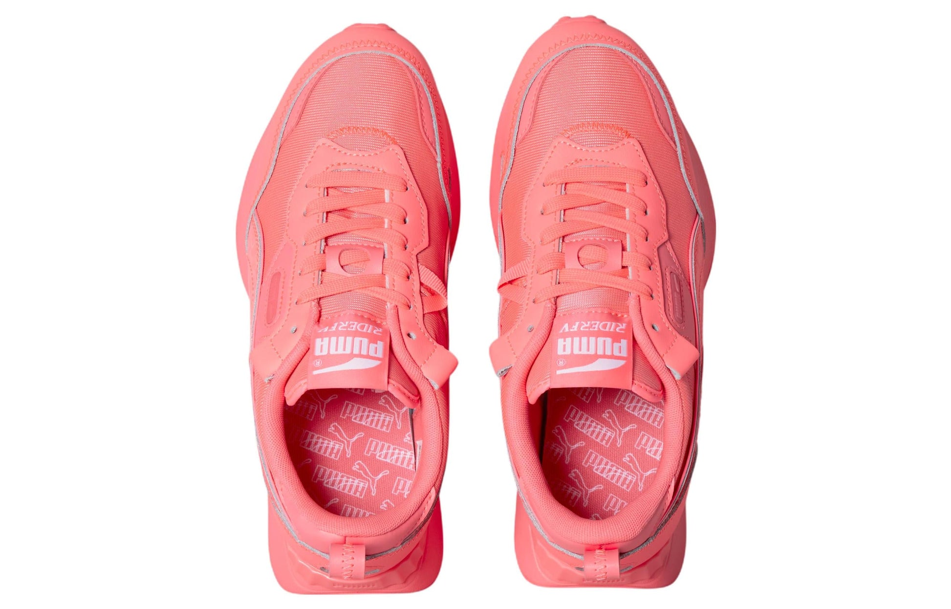 (WMNS) PUMA Rider FV Summer Squeeze 'Future Vintage - Sunset Glow' 388400-01