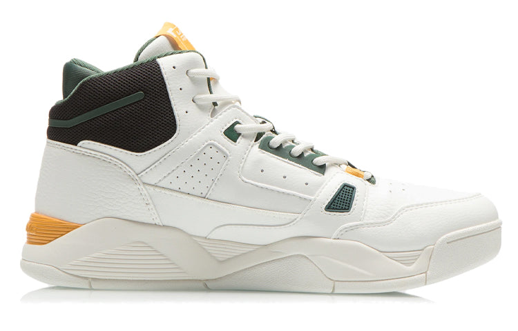 Li-Ning Casual Lifestyle Shoes 'White Black' AGBR083-1