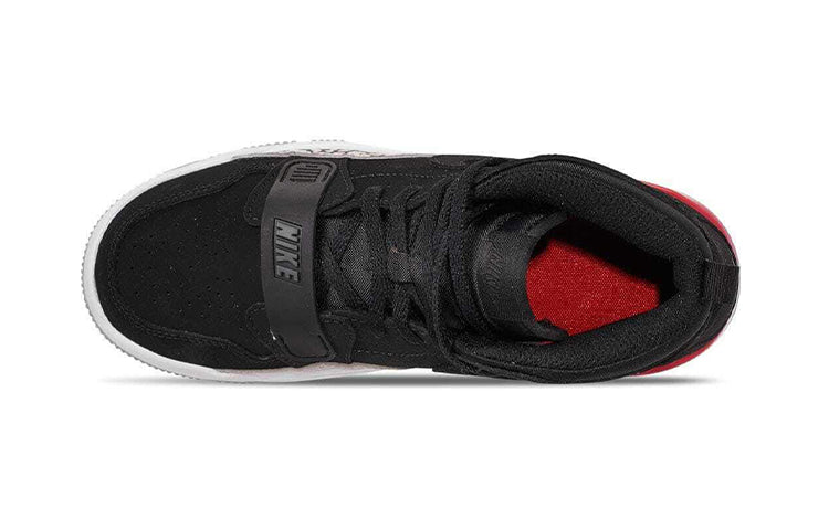 (PS) Air Jordan Legacy 312 'Black Fire Red' AT4047-060