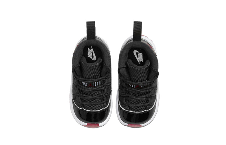 (TD) Air Jordan 11 Retro 'Bred' 2019 378040-061