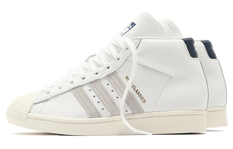 adidas x Kith Pro Model 'Classics Program - White' FY3519