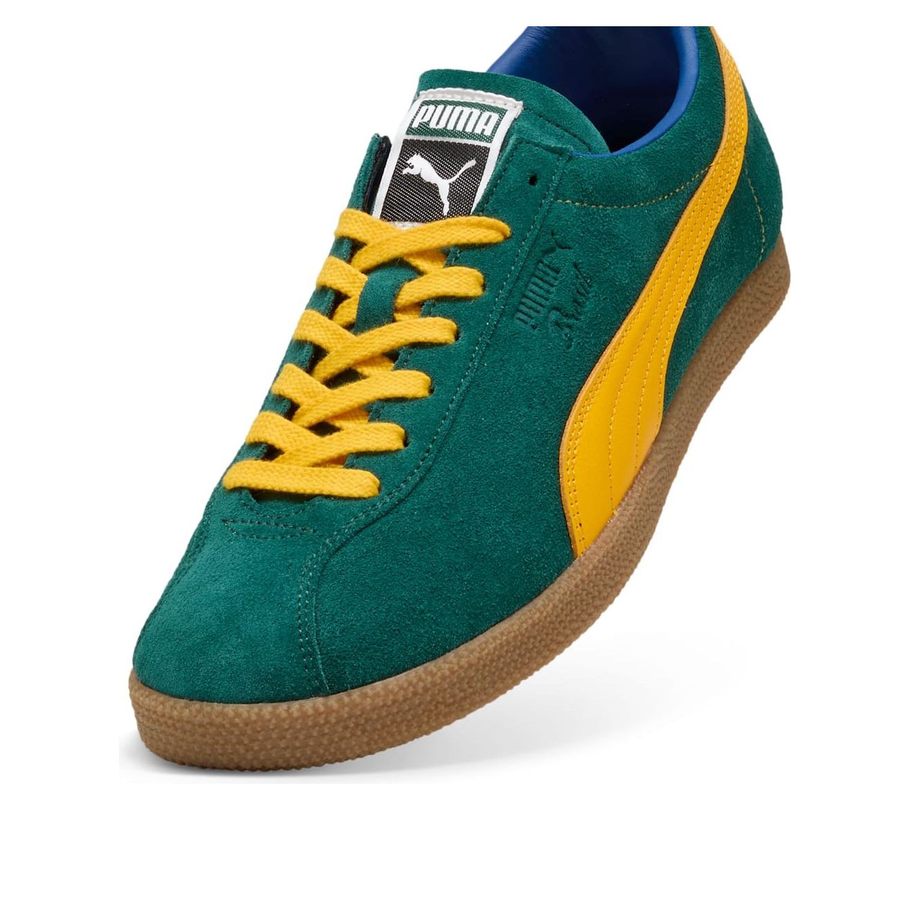 PUMA Brasil 'Dark Myrtle Tangerine' 401048-01