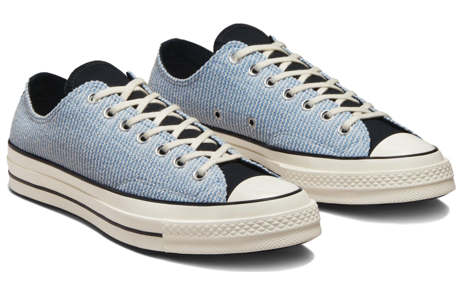 Converse All Star Chuck Taylor1970s 'Blue White' A02766C