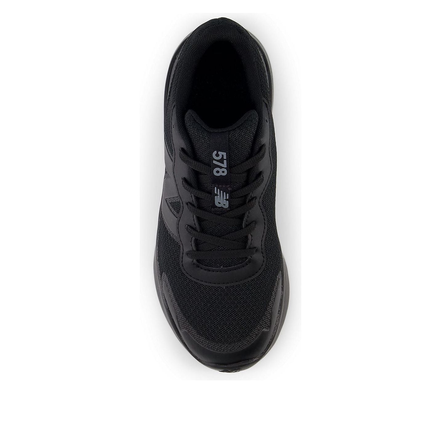 (GS) New Balance 578v1 Wide 'Black' GK578BB